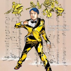 Akira Senju: Main Themes Bande Originale (Akira Senju) - Pochettes de CD