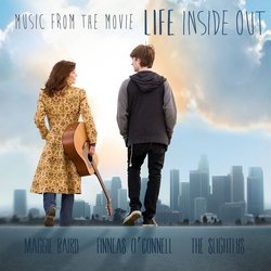 Life Inside Out Soundtrack (Elliott Goldkind) - CD cover