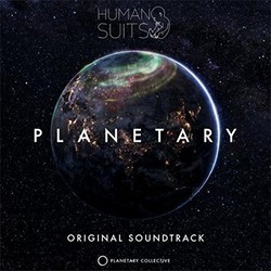 Planetary Soundtrack (Jerome Alexander, Maximilian Fyfe, Justin Radford) - CD cover