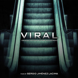 Viral Trilha sonora (Sergio Jimnez Lacima) - capa de CD