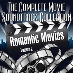 Romantic Movies Soundtrack (Various Artists) - CD cover