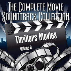 Thrillers Movies Soundtrack (Various Artists) - CD-Cover