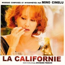 La Californie Ścieżka dźwiękowa (Mino Cinlu) - Okładka CD