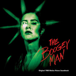 The Boogey Man Trilha sonora (Tim Krog) - capa de CD