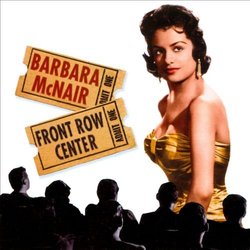 Front Row Center Soundtrack (Various Artists, Barbara McNair) - CD cover