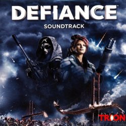 Defiance Bande Originale (Bear McCreary) - Pochettes de CD