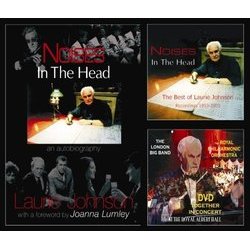 Noises In The Head 声带 (Laurie Johnson) - CD封面