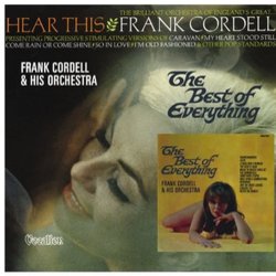 The Best of Everything & Hear This Ścieżka dźwiękowa (Various Artists, Frank Cordell) - Okładka CD