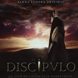 El Discpulo Trilha sonora (Daniel Casares, Felix Grande) - capa de CD