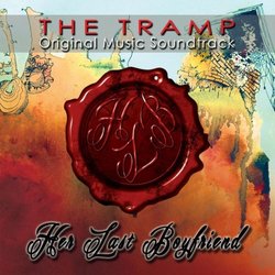 The Tramp Soundtrack (Her Last Boyfriend) - CD-Cover