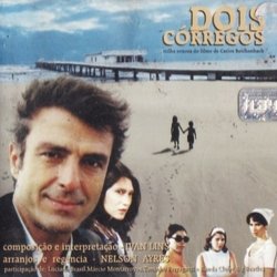 Dois Crregos Colonna sonora (Ivan Lins) - Copertina del CD