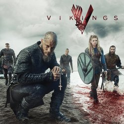 Vikings: Season 3 Soundtrack (Trevor Morris) - CD cover