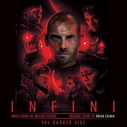 Infini / The Darker Side Soundtrack (Brian Cachia) - CD-Cover