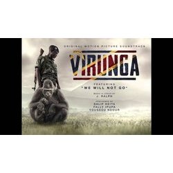 Virunga Ścieżka dźwiękowa (J.Ralph , J.Ralph ) - Okładka CD