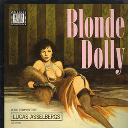Blonde Dolly Ścieżka dźwiękowa (Lucas Asselbergs) - Okładka CD