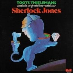 Sherlock Jones Soundtrack (Toots Thielemans) - CD cover