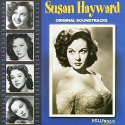 Susan Hayward - Original Soundtracks Ścieżka dźwiękowa (Various Artists, Susan Hayward) - Okładka CD