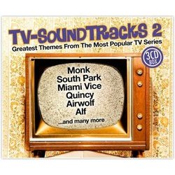 TV-Soundtracks 2 Trilha sonora (Various Artists, Soundtrack Orchestra) - capa de CD