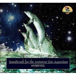 Soundtracks for the Antwerp Zoo Aquarium Ścieżka dźwiękowa (Hybryds ) - Okładka CD