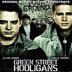 Green Street Hooligans Colonna sonora (Various Artists) - Copertina del CD