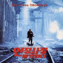 Nowhere to Hide Soundtrack (Various Artists, Sung-woo Jo) - CD-Cover