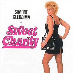 Sweet Charity Trilha sonora (Cy Coleman, Dorothy Fields, Simone Kleinsma) - capa de CD