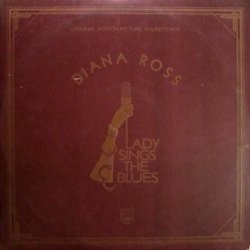 Lady Sings the Blues Ścieżka dźwiękowa (Diana Ross) - Okładka CD