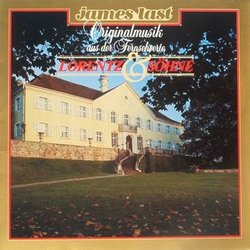 Lorentz & Shne Soundtrack (James Last) - CD cover