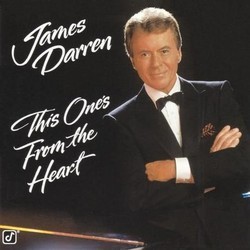 This One's From the Heart Soundtrack (Various Artists, James Darren) - CD cover