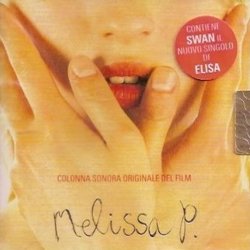 Melissa P. Ścieżka dźwiękowa (Various Artists, Lucio Godoy) - Okładka CD