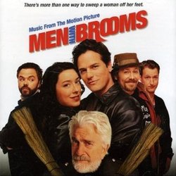 Men with Brooms Soundtrack (Various Artists, Jack Lenz) - CD cover