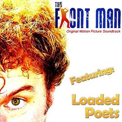 The Front Man Soundtrack (Loaded Poets) - CD-Cover