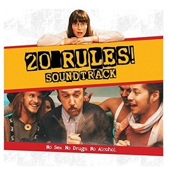 20 Rules! Soundtrack (Various Artists, Various Artists) - CD cover