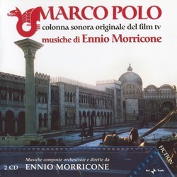 Marco Polo Bande Originale (Ennio Morricone) - Pochettes de CD