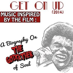 Get on Up サウンドトラック (Various Artists, James Brown) - CDカバー