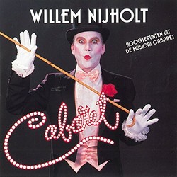 Cabaret Soundtrack (John Kander, Willem Nijholt) - CD-Cover