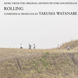 Rolling Soundtrack (Takuma Watanabe) - CD-Cover
