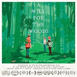 A Will for the Woods サウンドトラック (T.Griffin , Various Artists) - CDカバー