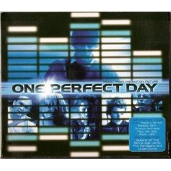 One Perfect Day サウンドトラック (Various Artists, David Hobson) - CDカバー