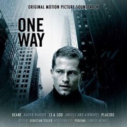 One Way Soundtrack (Various Artists, Stefan Hansen, Dirk Reichardt) - CD-Cover
