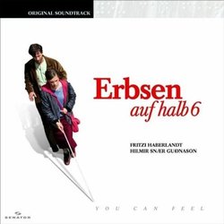 Erbsen auf Halb 6 Soundtrack (Max Berghaus, Stefan Hansen, Dirk Reichardt) - CD-Cover