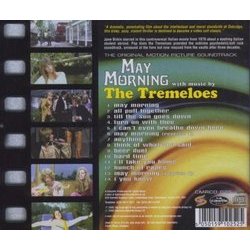 May Morning Ścieżka dźwiękowa (The Tremeloes) - Tylna strona okladki plyty CD
