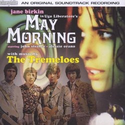 May Morning Soundtrack (The Tremeloes) - CD cover