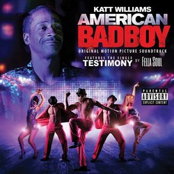 American Bad Boy サウンドトラック (Joe Archie) - CDカバー