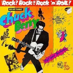 Rock! Rock! Rock 'n' Roll ! Soundtrack (Various Artists) - CD cover