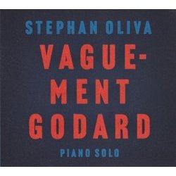 Vaguement Godard Soundtrack (Various Artists, Stphan Oliva) - CD cover