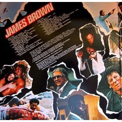 Slaughter's Big Rip-Off Ścieżka dźwiękowa (James Brown, Lyn Collins) - wkład CD