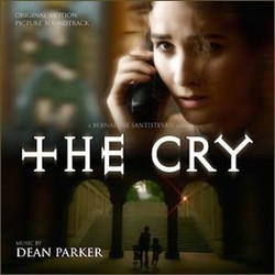 The Cry Trilha sonora (Dean Parker) - capa de CD