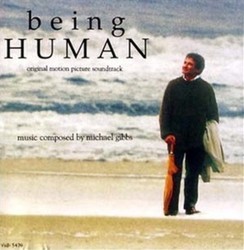 Being Human Soundtrack (Michael Gibbs) - CD cover