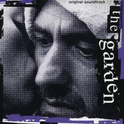 The Garden Bande Originale (Simon Fisher Turner) - Pochettes de CD